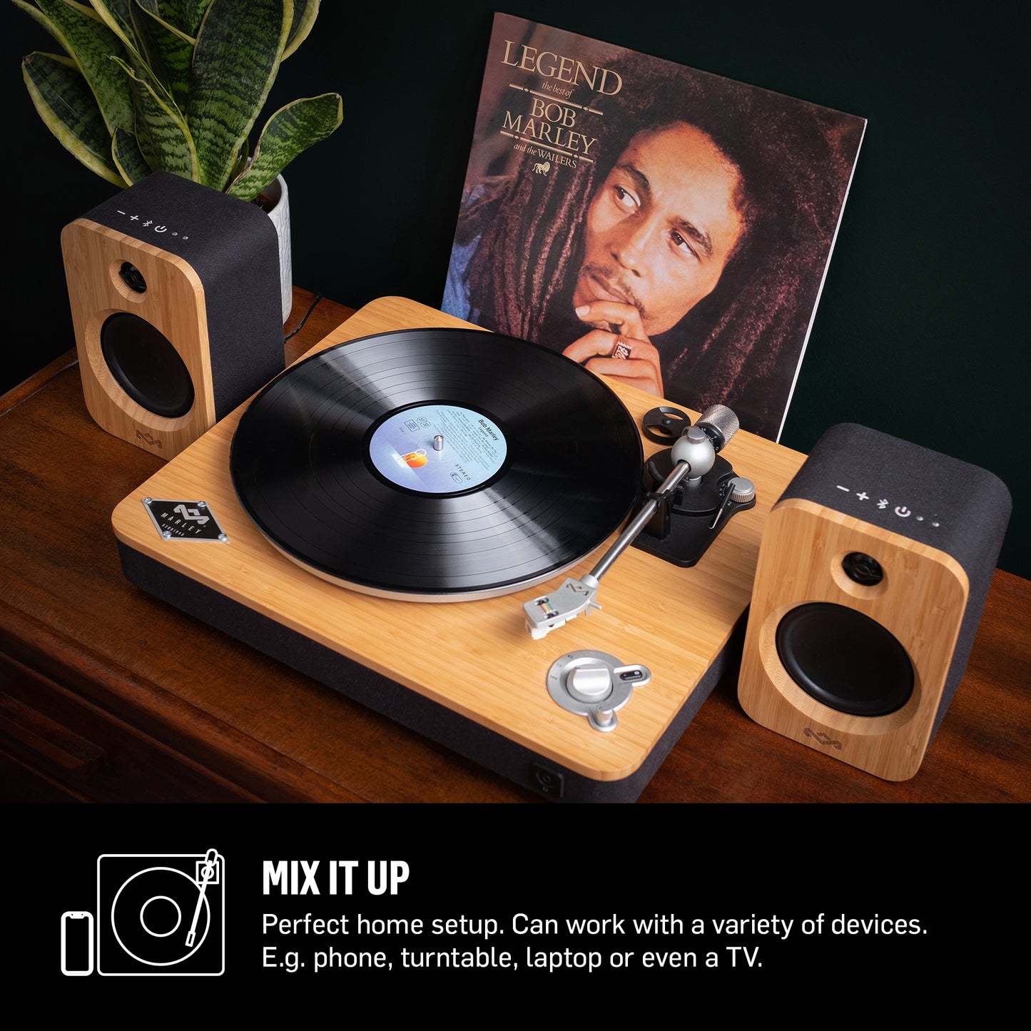 GET TOGETHER DUO BLUETOOTH® SPEAKERS