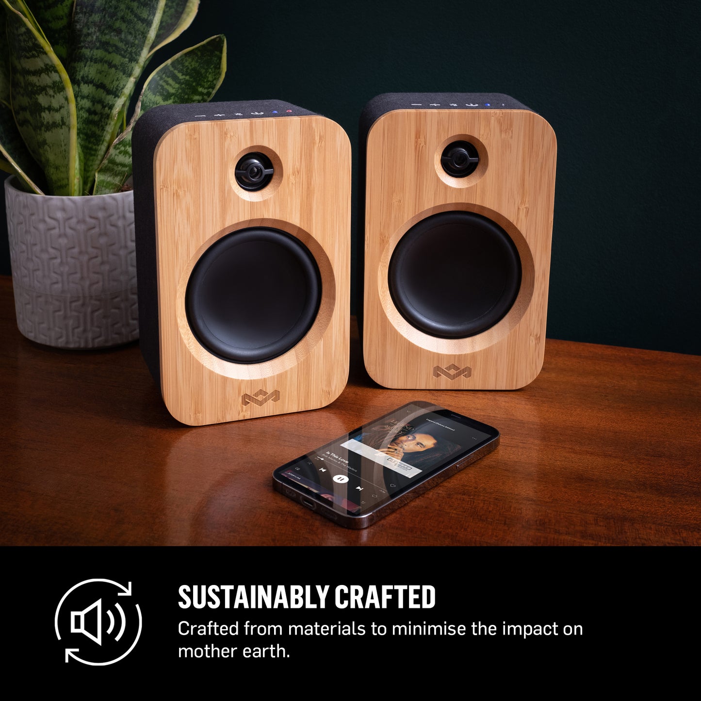 GET TOGETHER DUO BLUETOOTH® SPEAKERS