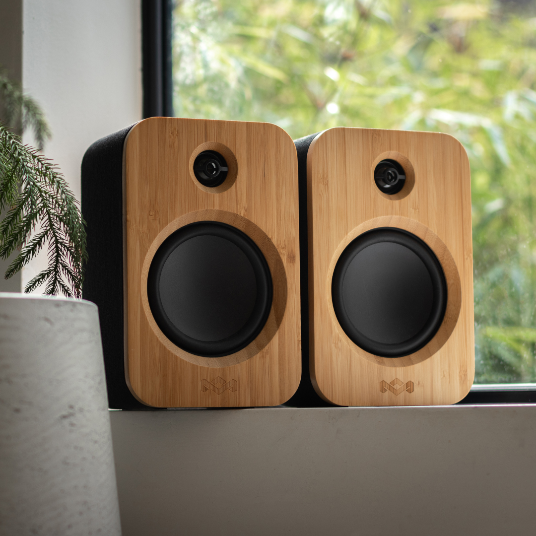 GET TOGETHER DUO BLUETOOTH® SPEAKERS