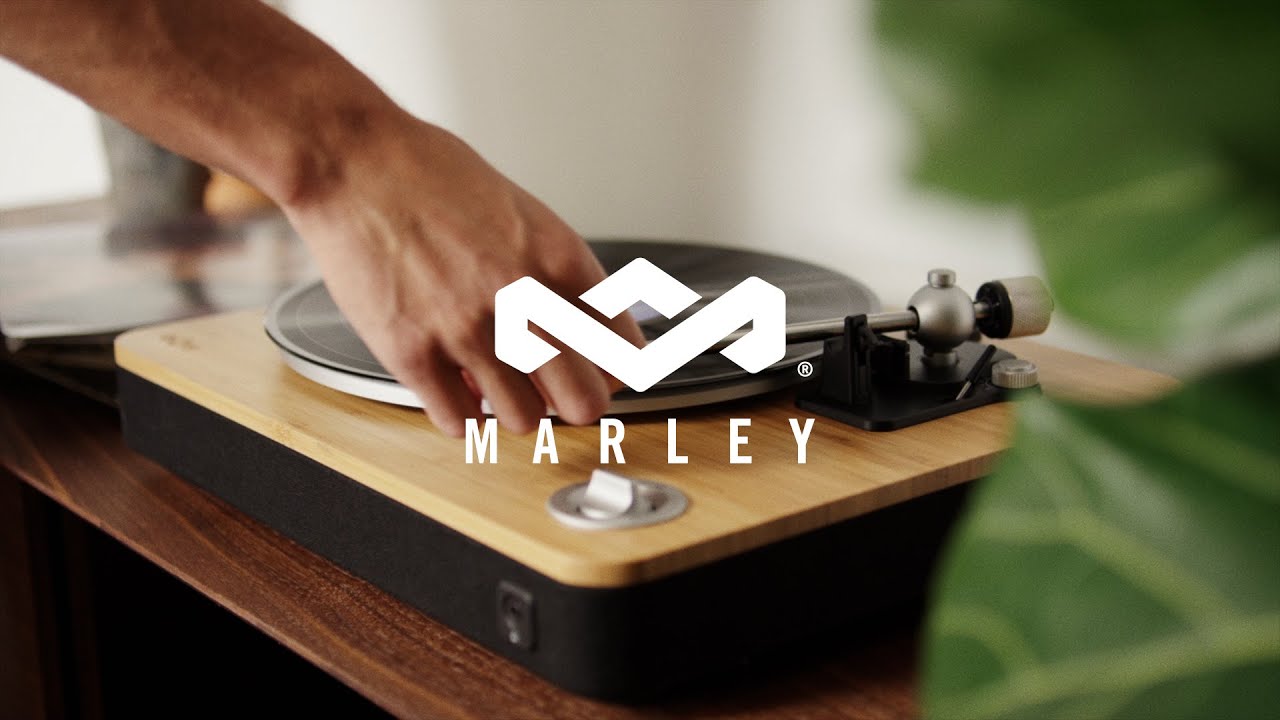 Load video: House of Marley | Superior Sound, Sustainably Crafted