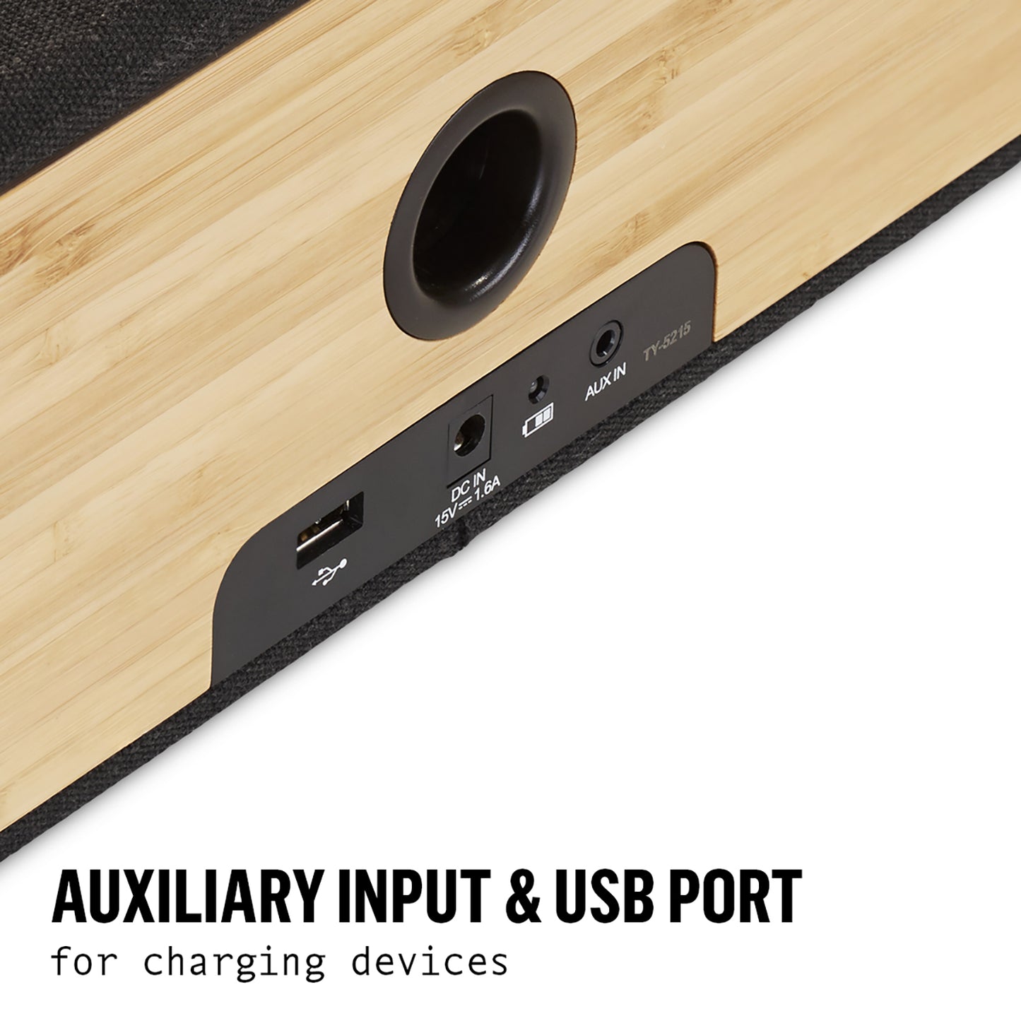 GET TOGETHER BLUETOOTH® SPEAKER