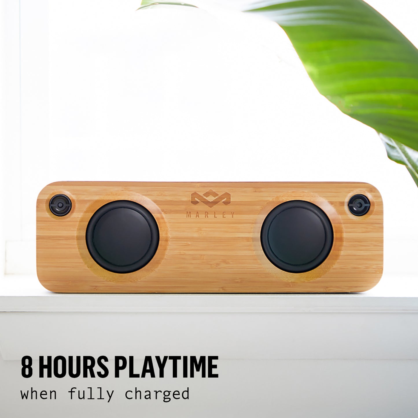 GET TOGETHER BLUETOOTH® SPEAKER