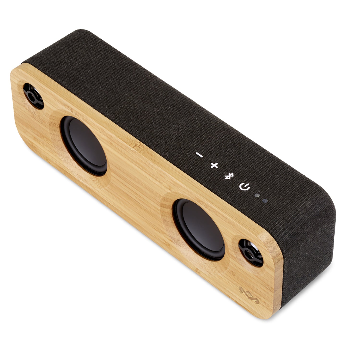 GET TOGETHER MINI PORTABLE BLUETOOTH® SPEAKER