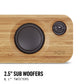 GET TOGETHER MINI PORTABLE BLUETOOTH® SPEAKER