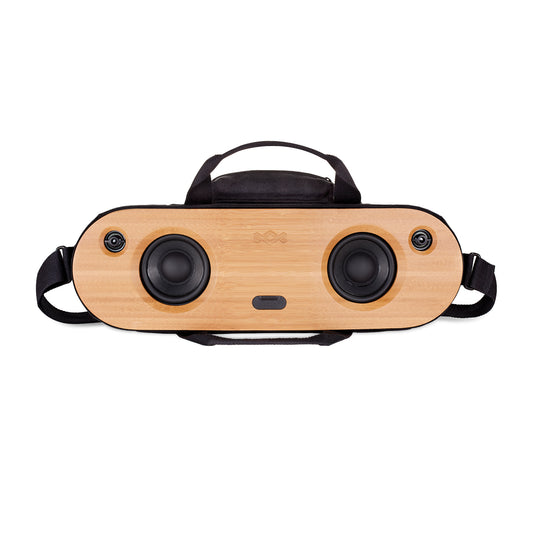 BAG OF RIDDIM 2 PORTABLE AUDIO SYSTEM