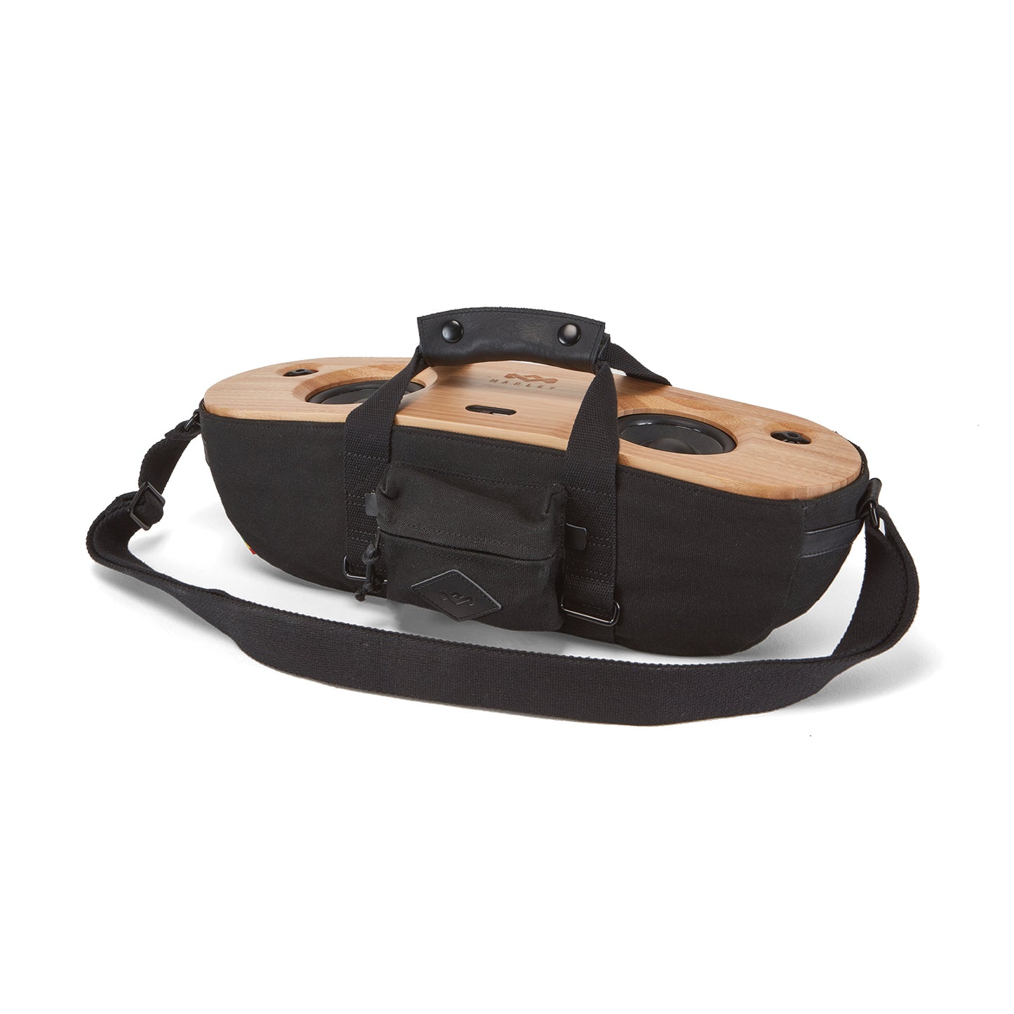BAG OF RIDDIM 2 PORTABLE AUDIO SYSTEM