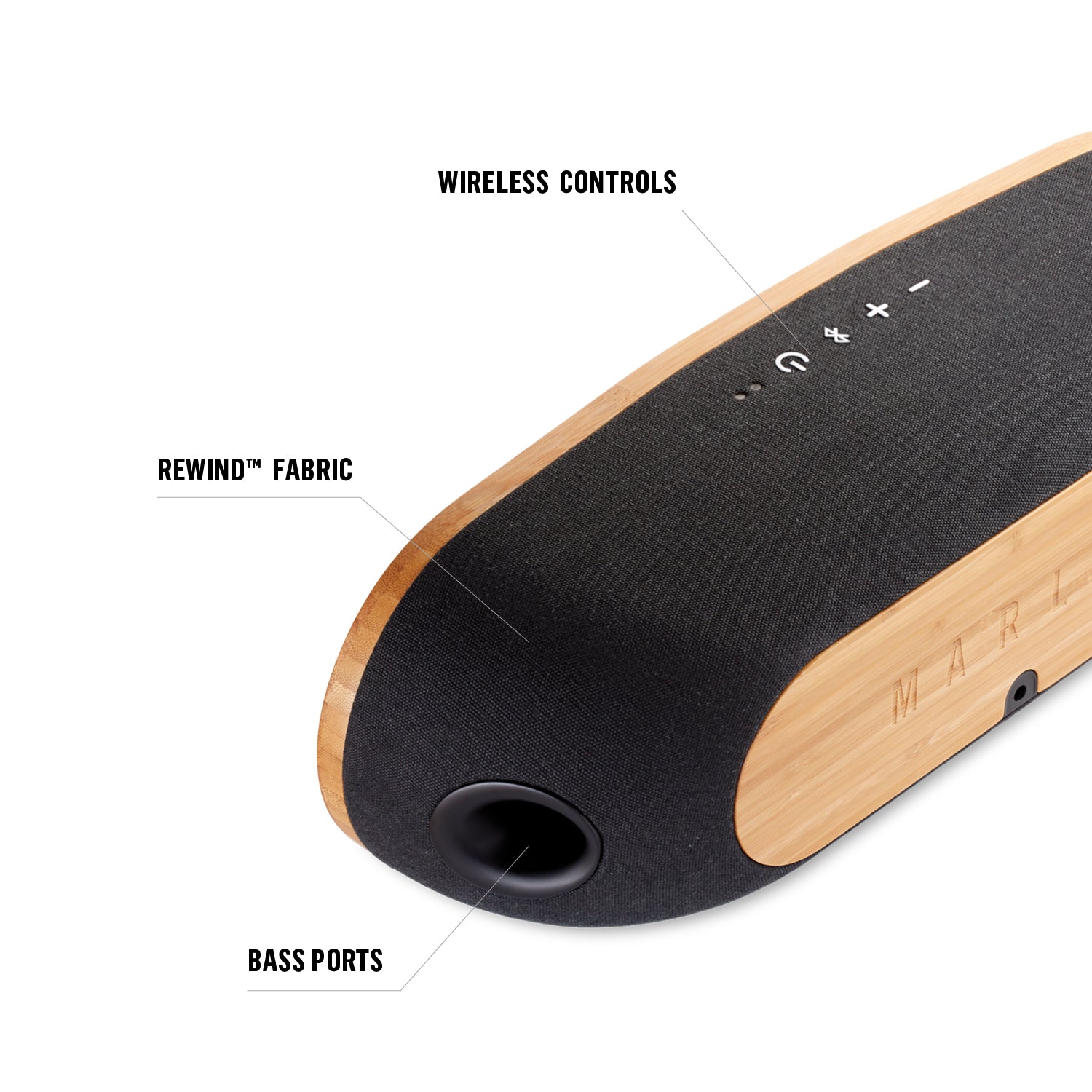 BAG OF RIDDIM 2 PORTABLE AUDIO SYSTEM – House of Marley Cyprus