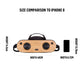 BAG OF RIDDIM 2 PORTABLE AUDIO SYSTEM