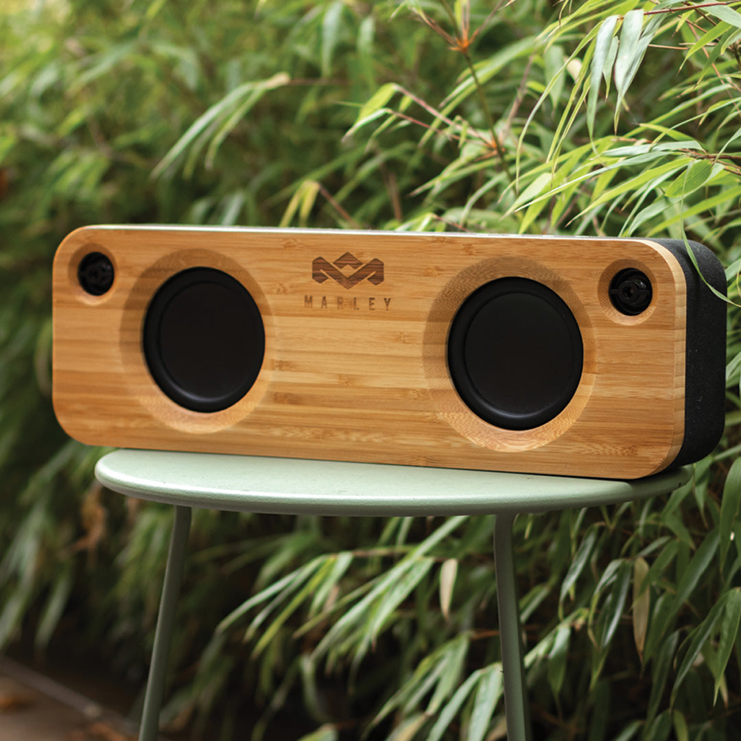 Marley “Get together “ outlet Bluetooth speaker